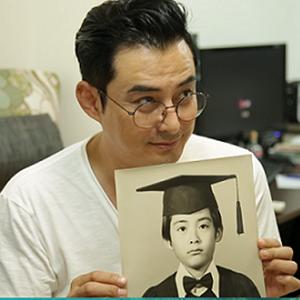 사람이 좋다 이세창은 시각디자인과를 전공한 미대 오빠...