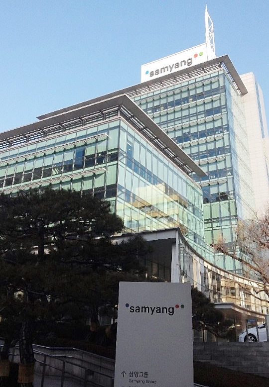 삼양홀딩스·삼양사 납품가격 뻥튀기 사건, 조달청과 8년 전쟁
