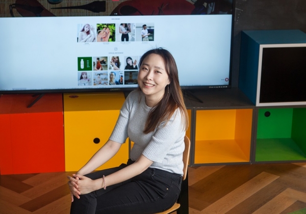 [파워우먼] 대한민국 1호 소셜 벤처 창업가 김미균 시지온 대표