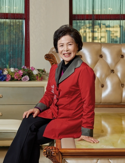 [파워우먼] 돌침대 전도사 장순옥 장수산업 부회장
