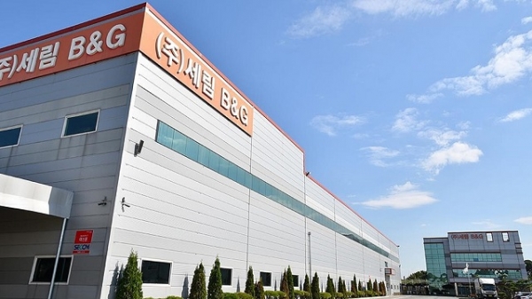 세림B&G, 친환경 부문 성장세가 지속된다