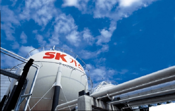 SK가스, LPG 가격 약세에도 양호한 실적 기록
