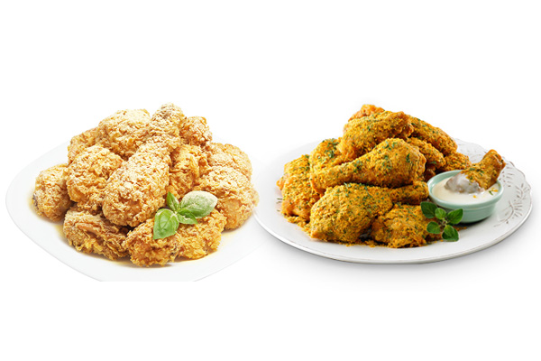 bhc치킨, 뿌링클, 특허 침해 아냐…법적 대응 예고