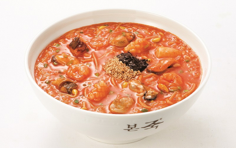 겨울 맞은 식품업계, 짬뽕메뉴 눈길