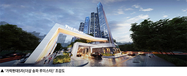 [FT리포트] 서울 정비사업 청신호 상반기 호실적 거둔 포스코건설…하반기는?