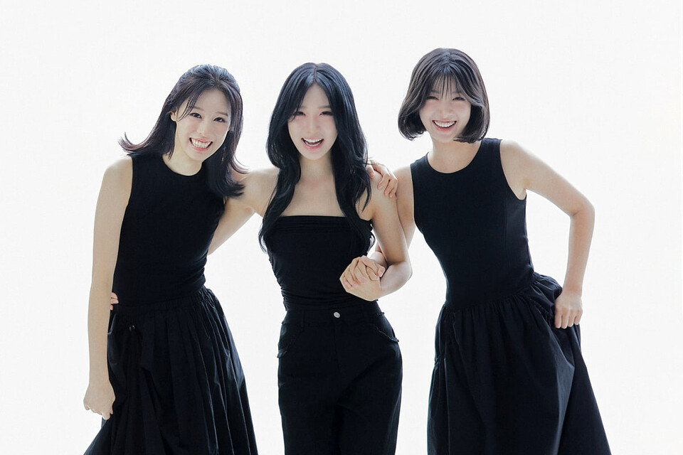 前 피프티 3人, 아이오케이컴퍼니 산하 메시브이엔씨 전속계약