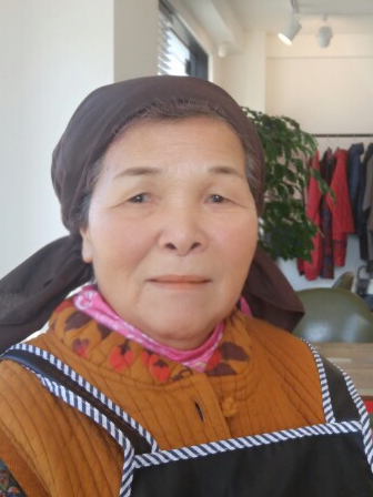 지평의 새 맛집…시골 할매가 끊여주는 손칼국수