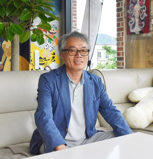 뚝딱이 아빠의 인생 2막… 양수리 빵공장