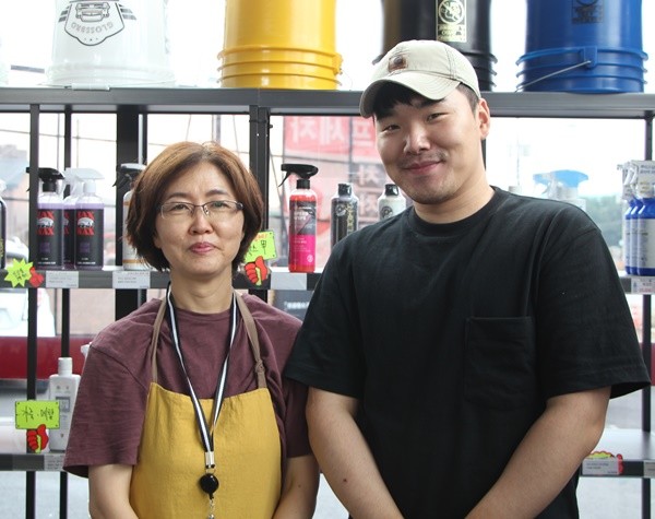 이젠 셀프세차도 문화가 된다