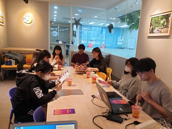 청소년도 양평의 주민! 우리는 청소년주민자치위원회입니다.