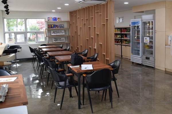 지평중고등학교 매점 지공지평 개소