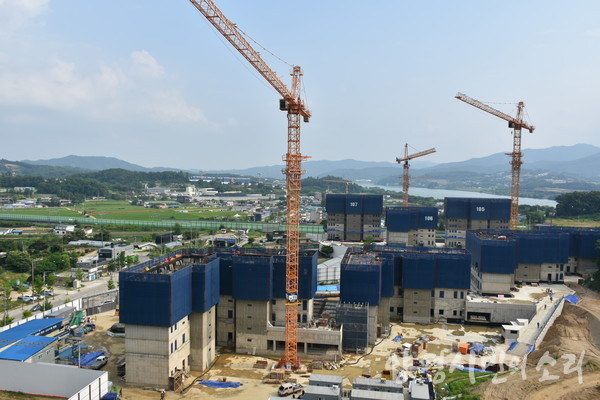 [아듀, 2021] 2021년 양평의 키워드… 개발, 부동산 그리고 비리 의혹