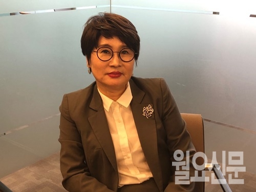 [인터뷰] 요리하는 CEO 박미란 대복식품 부사장