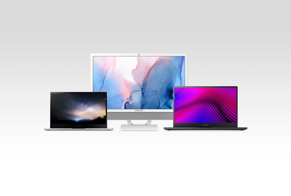 삼성전자, 솔리디티 디자인 노트북 등 PC 3종 출시