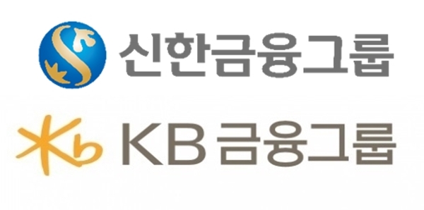 상반기 리딩금융은 KB…신한금융, 최대 반기 순이익 달성으로 위안