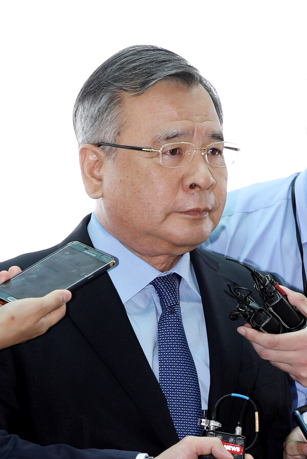 박영수 딸, 화천대유서 11억 빌려…정상적 대출 해명