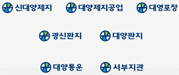 대양그룹, 계열사 신대양제지에 일감 몰아줘