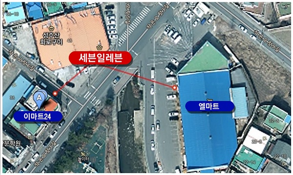 세븐일레븐, 재계약하지 않으면…보복출점 논란