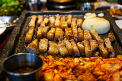 흑돼지 생고기 전문점 창업