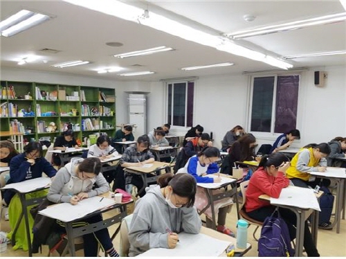 수능 재도전, 성공적인 재수를 꿈꾼다면 한샘여학생기숙학원 2019 재수정규반