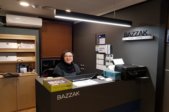 독서실 바짝 광주문흥센터장, 독서실 창업, 여성창업자로서 만족도 크다 