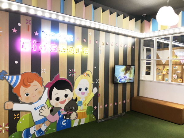 캐리키즈카페 김포한강신도시점, 6월 그랜드 오픈 이벤트 진행