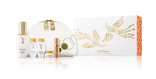 [뉴스워커_아모레퍼시픽] 설화수, BEAUTY   FROM YOUR CULTURE 캠페인 리미티드 에디션 출시