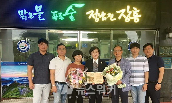 장흥지역자활센터, 일자리 제공 핵심기관으로 우뚝
