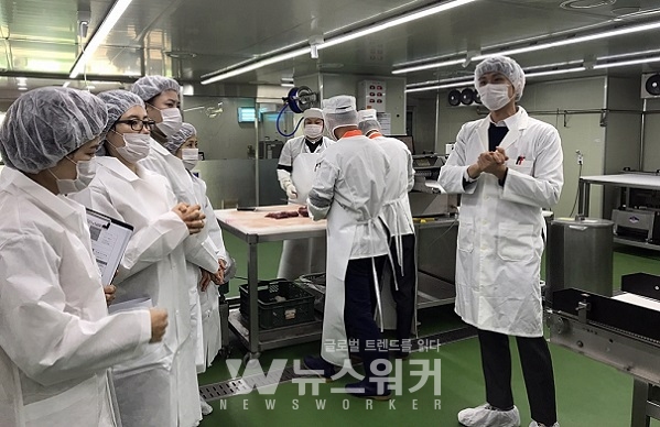 aT, 학교급식 공급업체 일제정비 나선다
