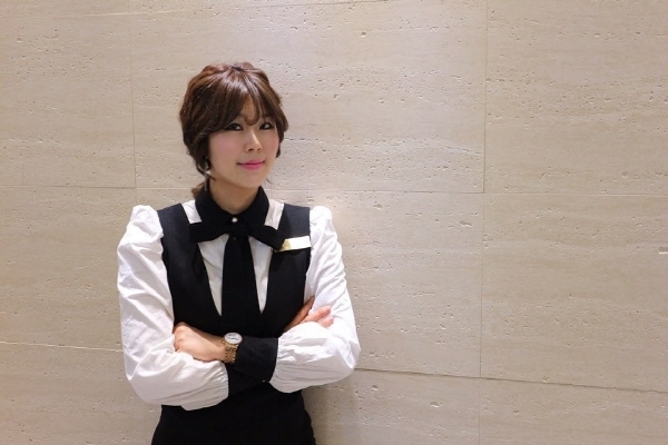 SNS 마케팅 전문 어플 입소문, 뷰티 부문 부산 전포동 미용실 더 헤담 선정