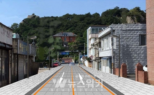 목포시, 2020년 안전한 보행환경조성 공모사업 선정