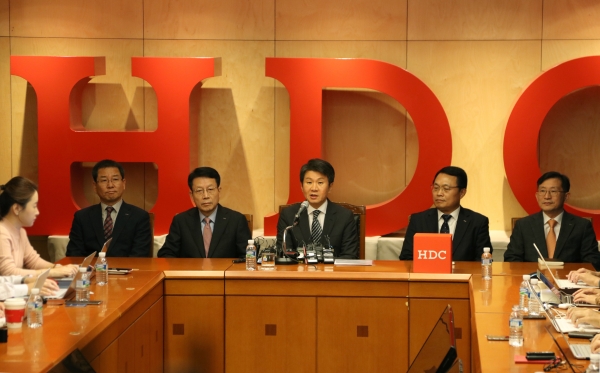 아시아나항공 인수 우선협상자대상 선정에 대한 HDC현대산업개발의 입장 [공식입장전문]