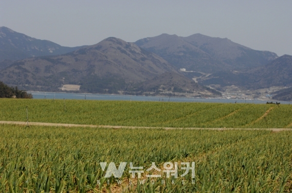해남군, 농림축산식품부 향토산업 육성사업 공모 선정