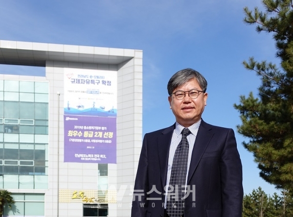 전남테크노파크, 지난해 여수시 스타기업 육성사업 선정기업... 주요경제지표 껑충
