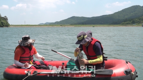 한국농어촌공사,  농업용수 수질개선에도 융합기술 적용한다