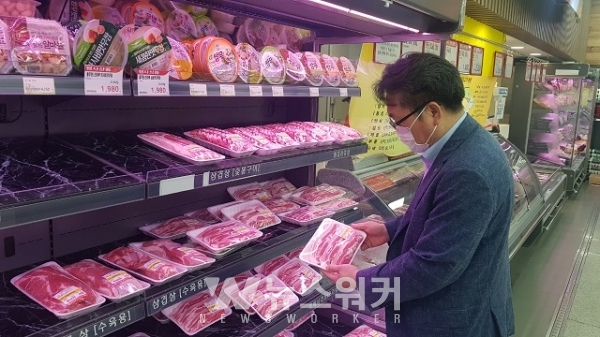 농협광주본부, 하절기 대비 사업장 식품안전 특별점검