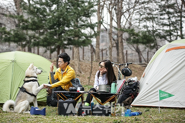 땅끝황토나라테마촌