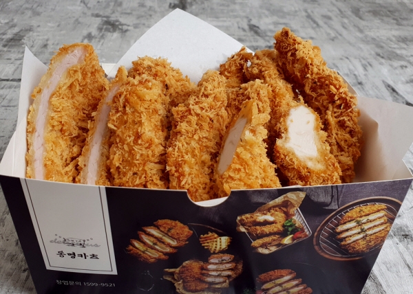수제 돈까스 전문 동명카츠 대구연경점, 배달 서비스 강화로 성장세