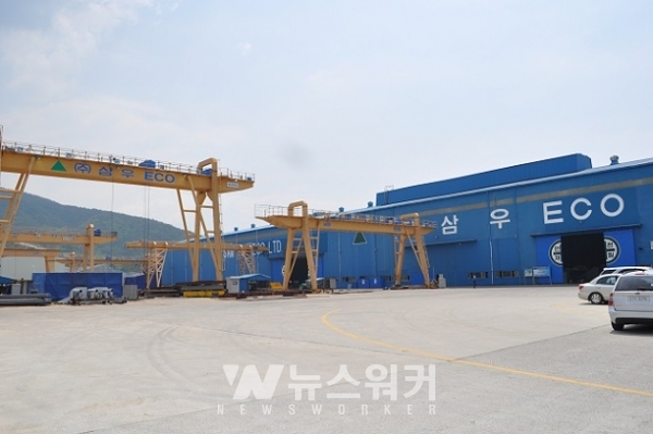 전남TP, 글로벌강소기업 (주)삼우에코 중기부 소부장 강소기업 100에 선정