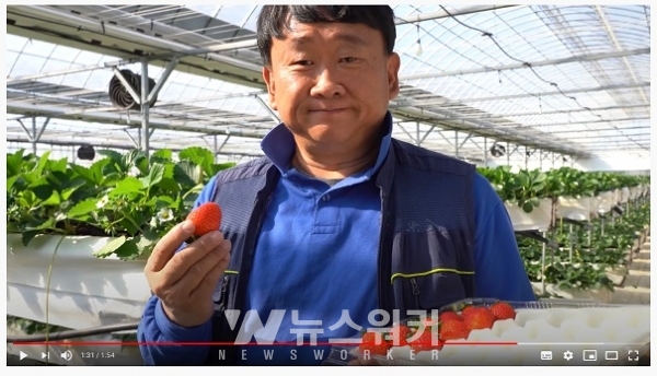 장성군, 전라남도 특산품 소개 콘텐츠 공모전 1위 차지!