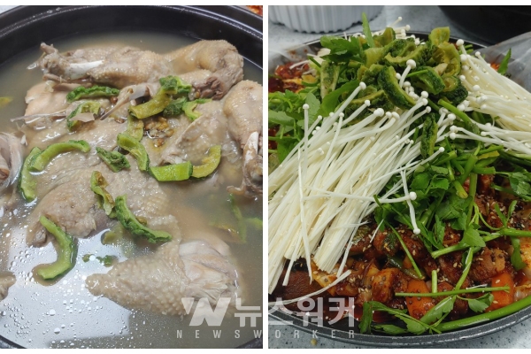화순군, 여주 음식 대중화 본격 추진