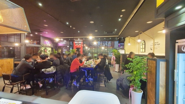호프창업 브랜드 달빛맥주 본사 지원 서비스 시스템 제공