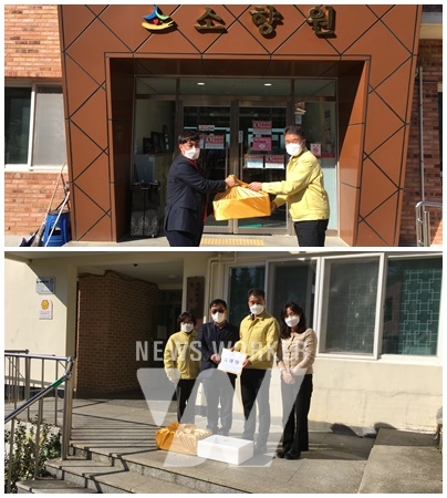 화순군, 설 앞두고 취약계층 집중 위문