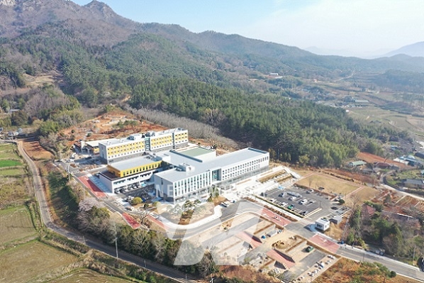 전남도 공무원개발원, 강진 신청사 새롭게 출발