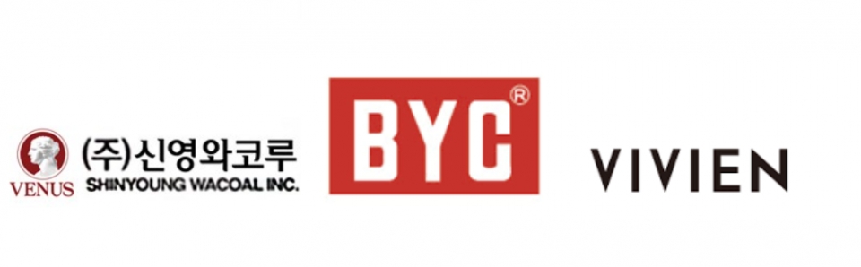 신영와코루, BYC, 비비안 등 코로나19로 의류 시장 침체에도 내의 업계는 성장