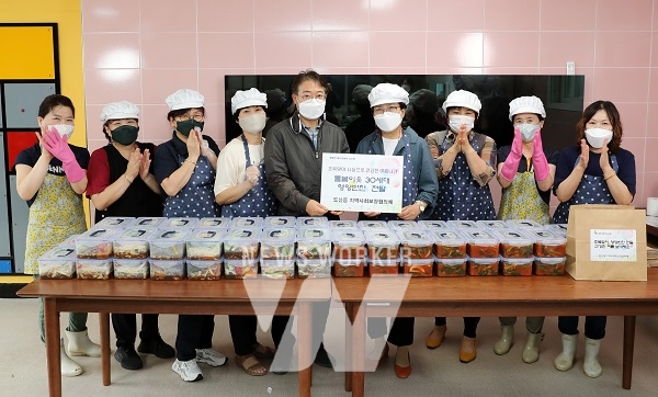 광주 광산구, 마을마다 나눔으로 건강한 여름나기