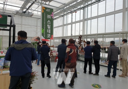 순천시, 대한민국 정원산업전 성료