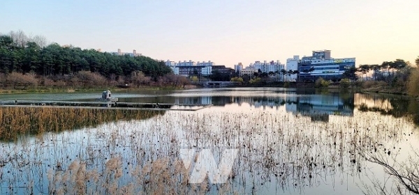조례호수공원을 순천시민에게... 1만 소(疏) 서명운동 시작