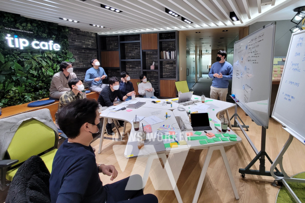 우리은행 테크 이노베이션 프로그램으로 디지털 신사업 발굴