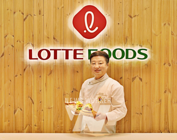 롯데푸드, Chefood X 남대현 요리명장 특별 메뉴 행사